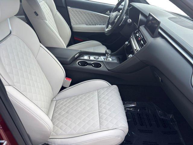 used 2024 Genesis G70 car, priced at $43,488