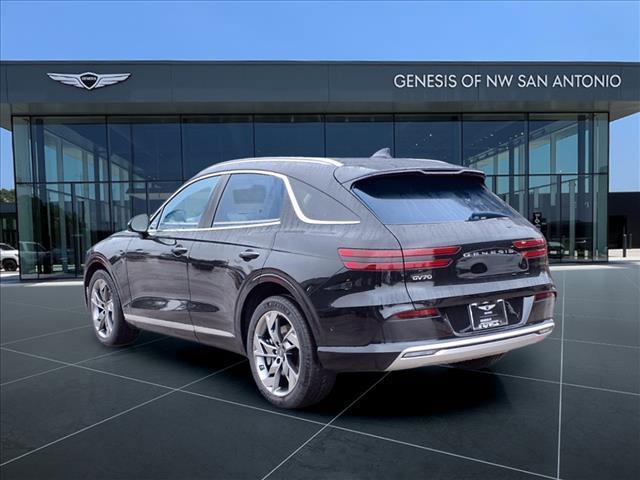 new 2025 Genesis Electrified GV70 car, priced at $69,440