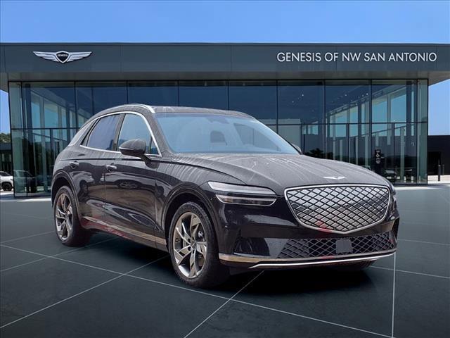 new 2025 Genesis Electrified GV70 car, priced at $69,440