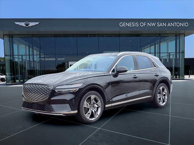 new 2025 Genesis Electrified GV70 car, priced at $69,440