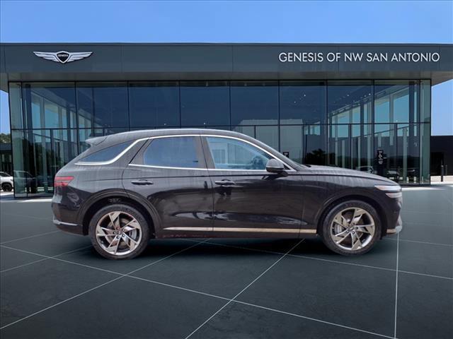 new 2025 Genesis Electrified GV70 car, priced at $69,440