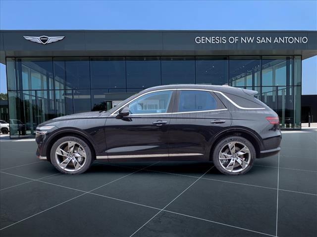 new 2025 Genesis Electrified GV70 car, priced at $69,440