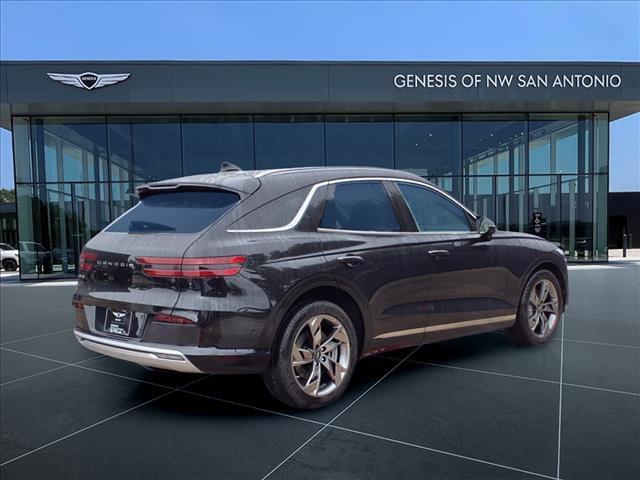 new 2025 Genesis Electrified GV70 car, priced at $69,440