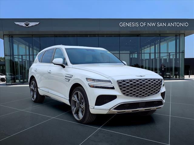 new 2025 Genesis GV80 car, priced at $81,800