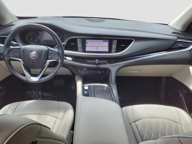 used 2022 Buick Enclave car, priced at $35,359