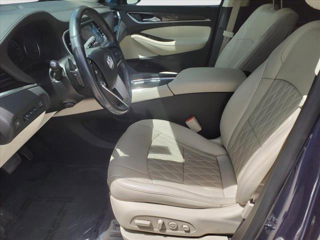 used 2022 Buick Enclave car, priced at $35,359