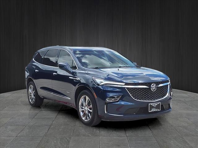 used 2022 Buick Enclave car, priced at $35,359