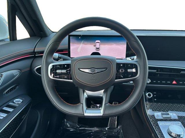 new 2026 Genesis GV70 car, priced at $72,715