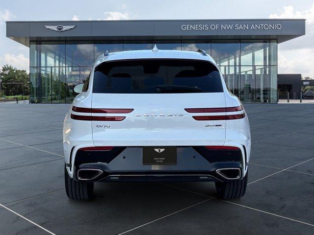 new 2026 Genesis GV70 car, priced at $72,715