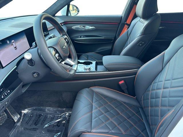 new 2026 Genesis GV70 car, priced at $72,715
