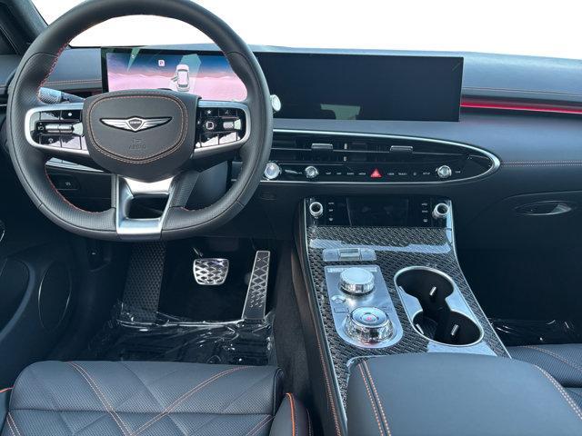 new 2026 Genesis GV70 car, priced at $72,715