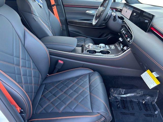 new 2026 Genesis GV70 car, priced at $72,715