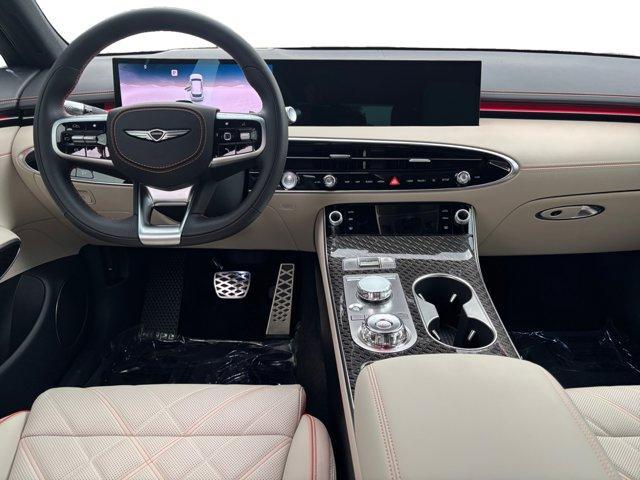 new 2026 Genesis GV70 car, priced at $72,900