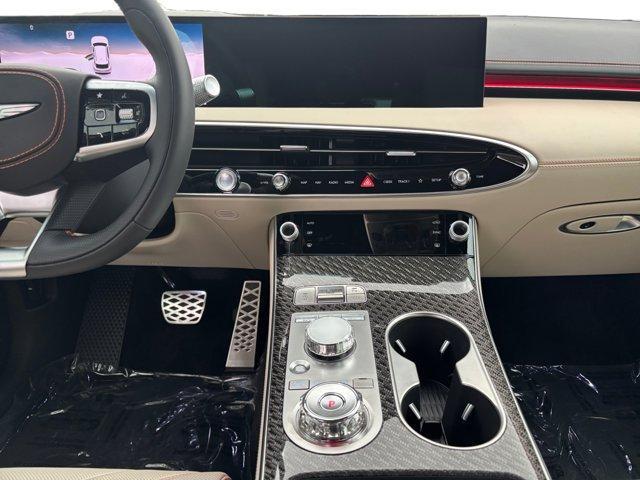 new 2026 Genesis GV70 car, priced at $72,900