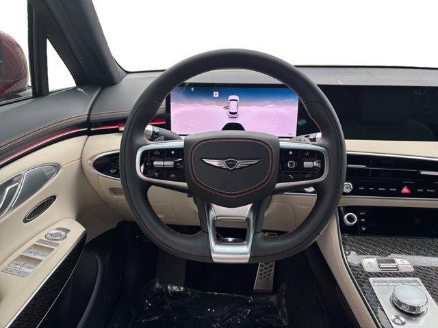 new 2026 Genesis GV70 car, priced at $72,900