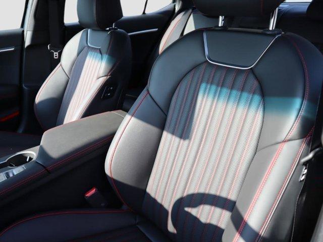 new 2025 Genesis G70 car, priced at $48,525