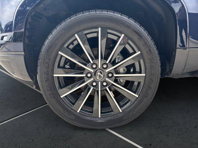 used 2024 Lexus GX 550 car, priced at $89,985