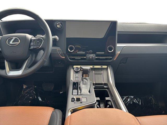 used 2024 Lexus GX 550 car, priced at $89,985