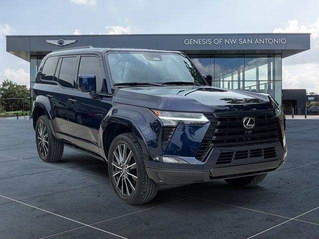 used 2024 Lexus GX 550 car, priced at $89,985