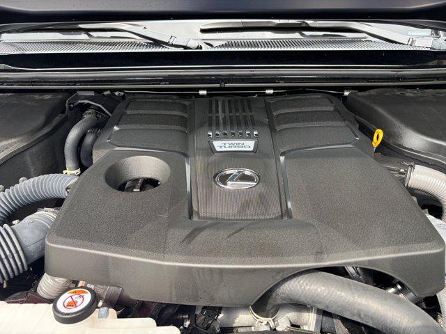 used 2024 Lexus GX 550 car, priced at $89,985