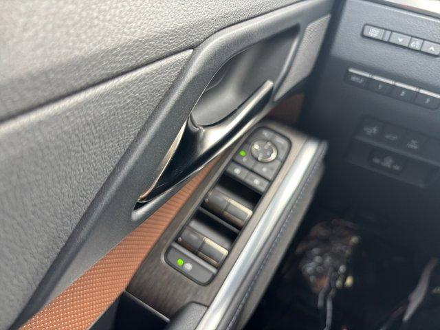 used 2024 Lexus GX 550 car, priced at $89,985