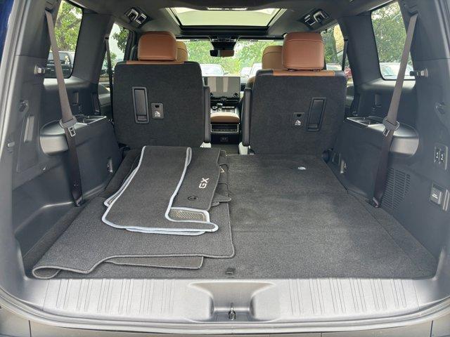 used 2024 Lexus GX 550 car, priced at $89,985