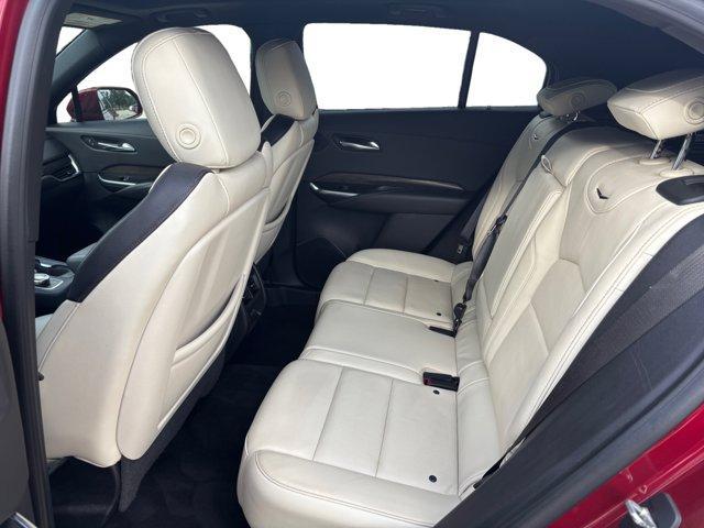 used 2019 Cadillac XT4 car, priced at $18,885
