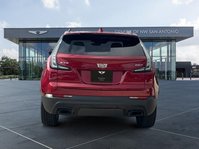 used 2019 Cadillac XT4 car, priced at $18,885