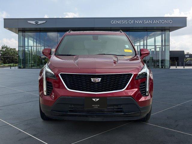 used 2019 Cadillac XT4 car, priced at $18,885