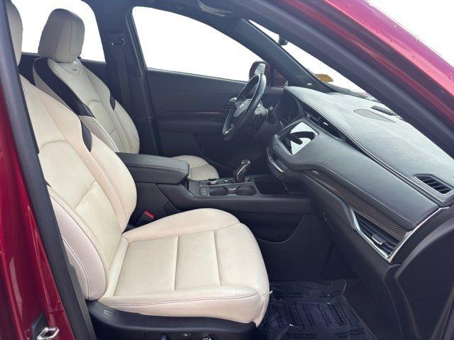 used 2019 Cadillac XT4 car, priced at $18,885