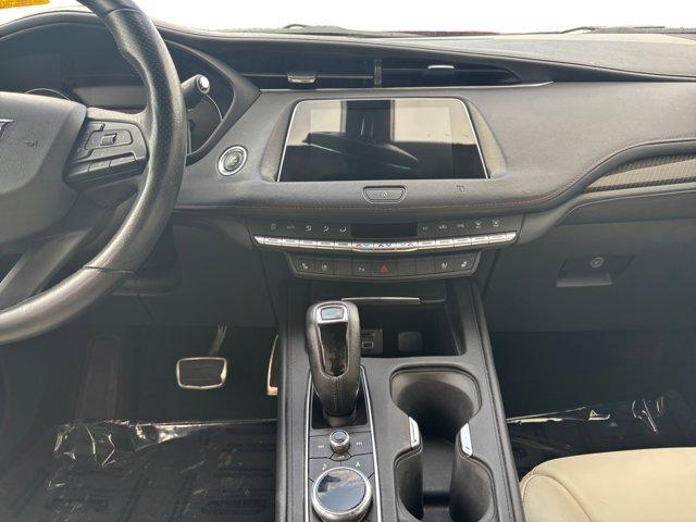 used 2019 Cadillac XT4 car, priced at $18,885