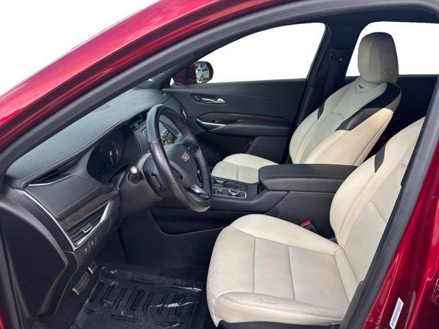 used 2019 Cadillac XT4 car, priced at $18,885