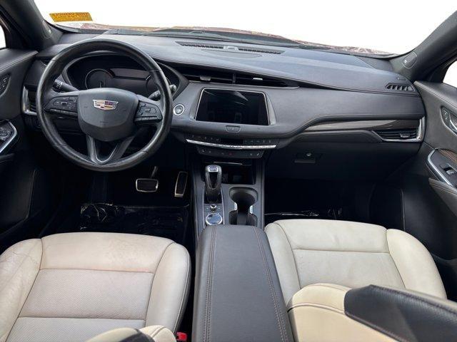used 2019 Cadillac XT4 car, priced at $18,885