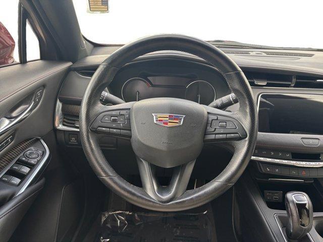 used 2019 Cadillac XT4 car, priced at $18,885