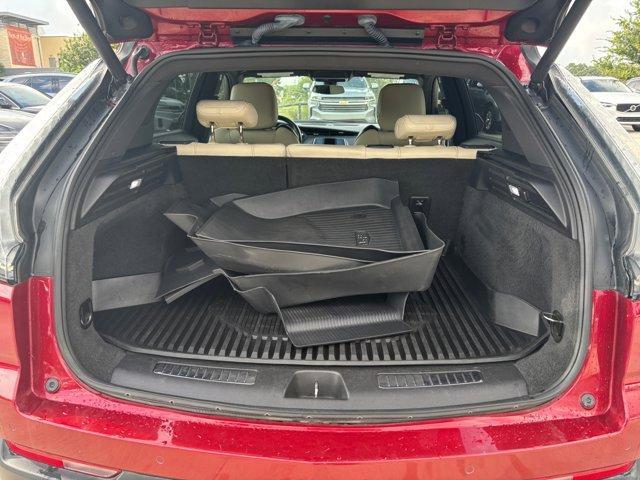 used 2019 Cadillac XT4 car, priced at $18,885