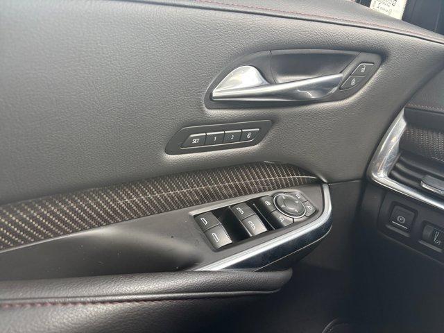 used 2019 Cadillac XT4 car, priced at $18,885