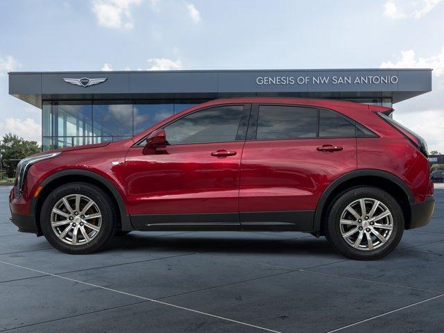 used 2019 Cadillac XT4 car, priced at $18,885