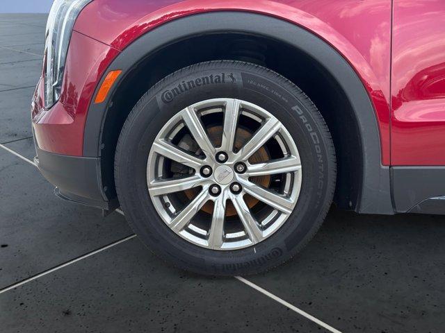 used 2019 Cadillac XT4 car, priced at $18,885