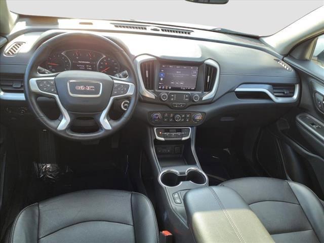 used 2023 GMC Terrain car, priced at $21,522