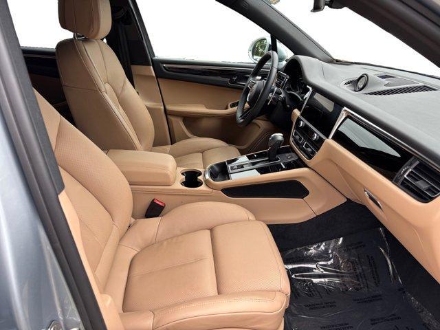used 2022 Porsche Macan car, priced at $49,955