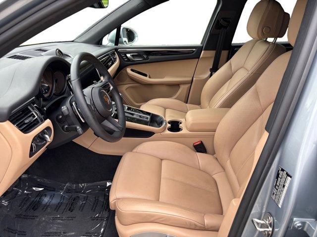used 2022 Porsche Macan car, priced at $49,955