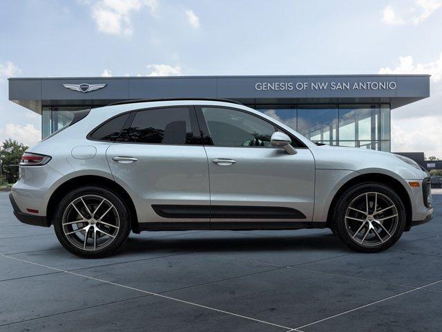 used 2022 Porsche Macan car, priced at $49,955