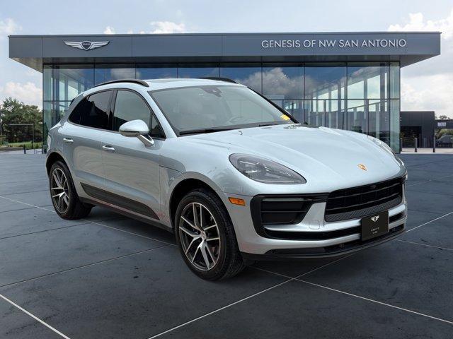 used 2022 Porsche Macan car, priced at $49,955