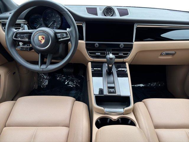 used 2022 Porsche Macan car, priced at $49,955