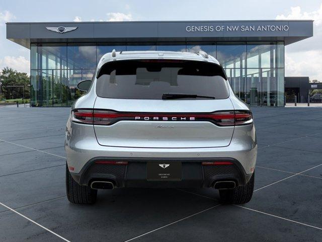 used 2022 Porsche Macan car, priced at $49,955
