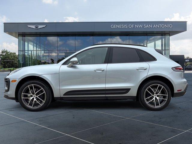 used 2022 Porsche Macan car, priced at $49,955