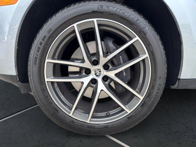 used 2022 Porsche Macan car, priced at $49,955