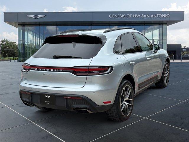 used 2022 Porsche Macan car, priced at $49,955