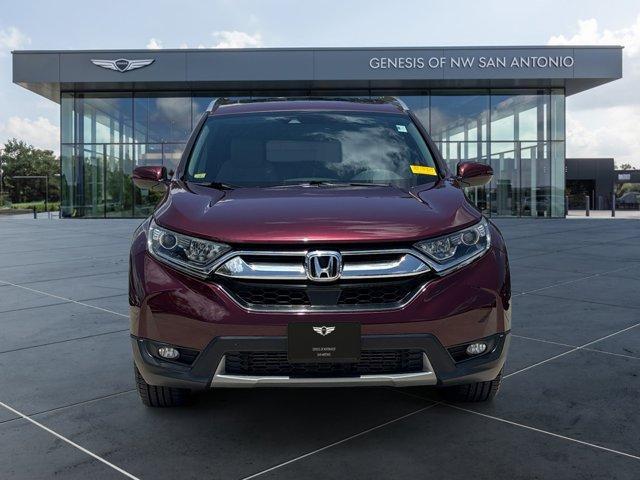 used 2019 Honda CR-V car, priced at $22,536
