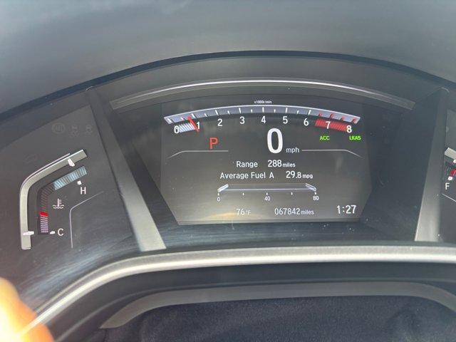 used 2019 Honda CR-V car, priced at $22,536